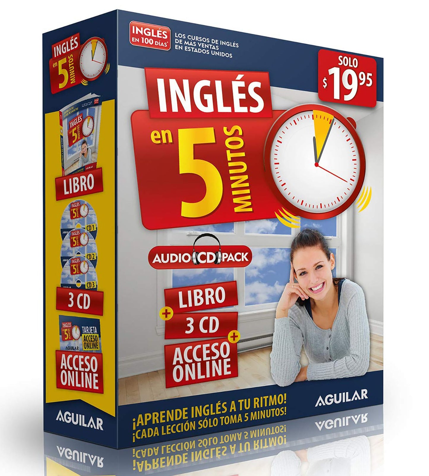 Ingles en 5 minutos - Audiopack