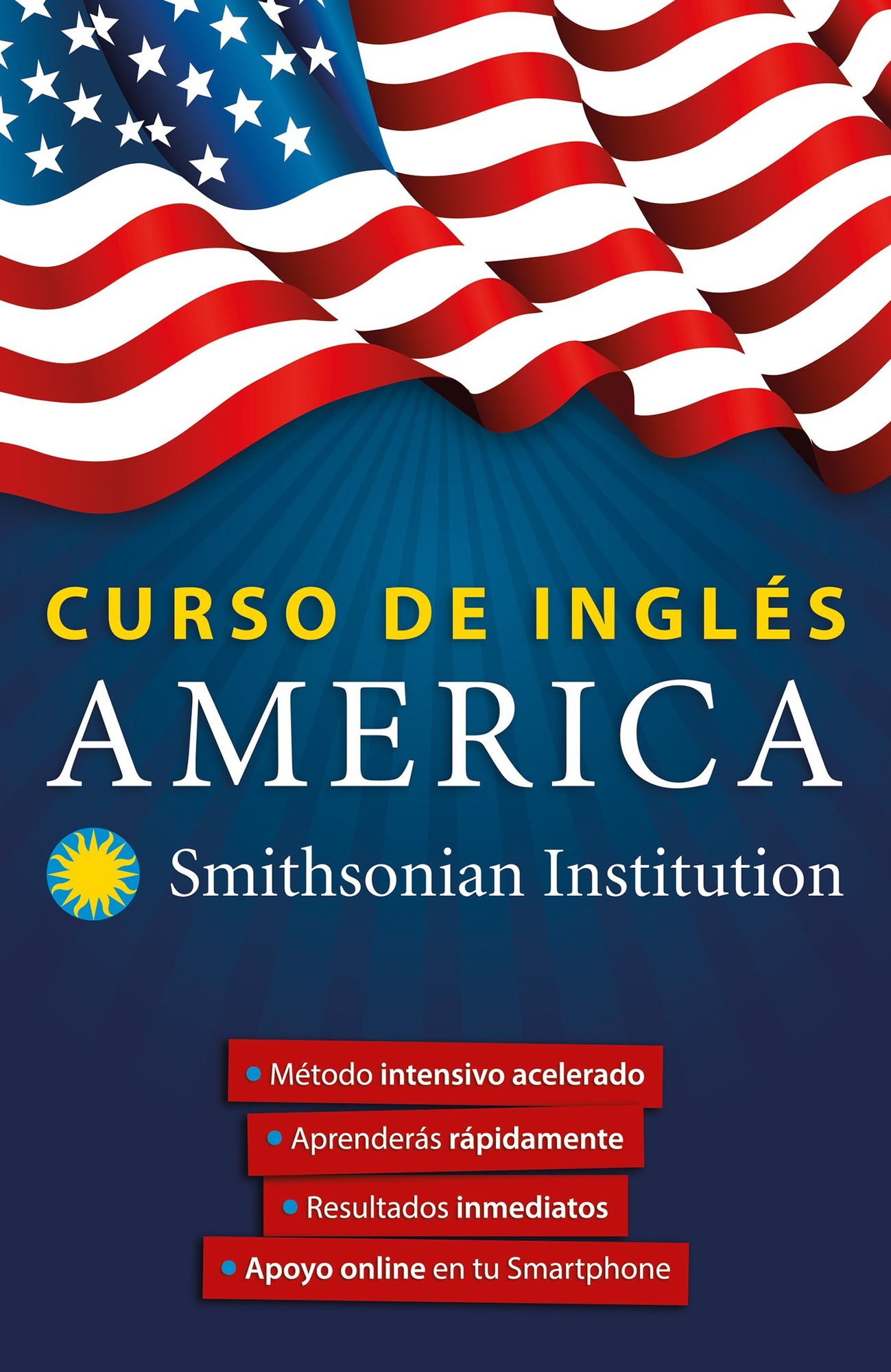 Curso de ingles America. Smithsonian / America English Course by Smithsonian