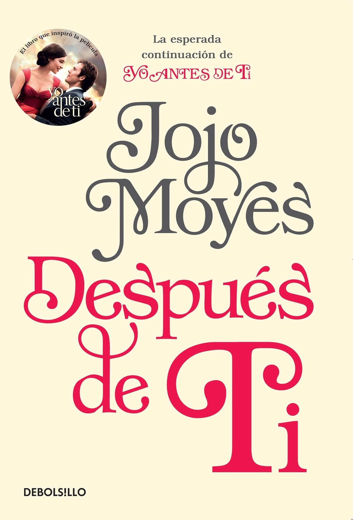 Después de ti (After You)