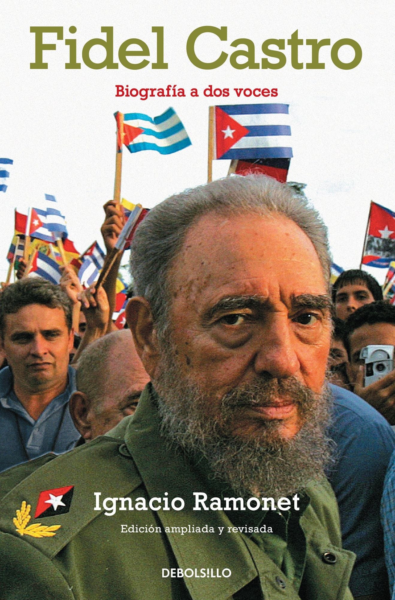 Fidel Castro. Biografia a dos voces