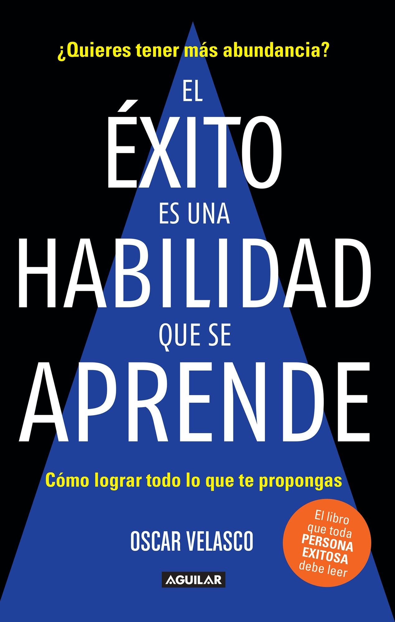 El exito es una habilidad que se aprende: Como lograr todo lo que te propongas / Success Is an Ability That Is Learned: How to Achieve All That You Decide to Do