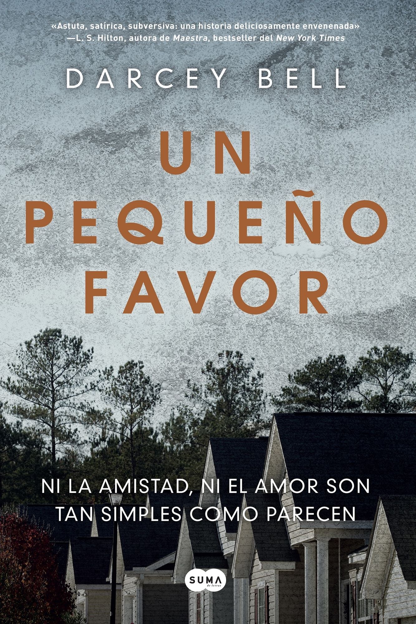 Un pequeno favor
