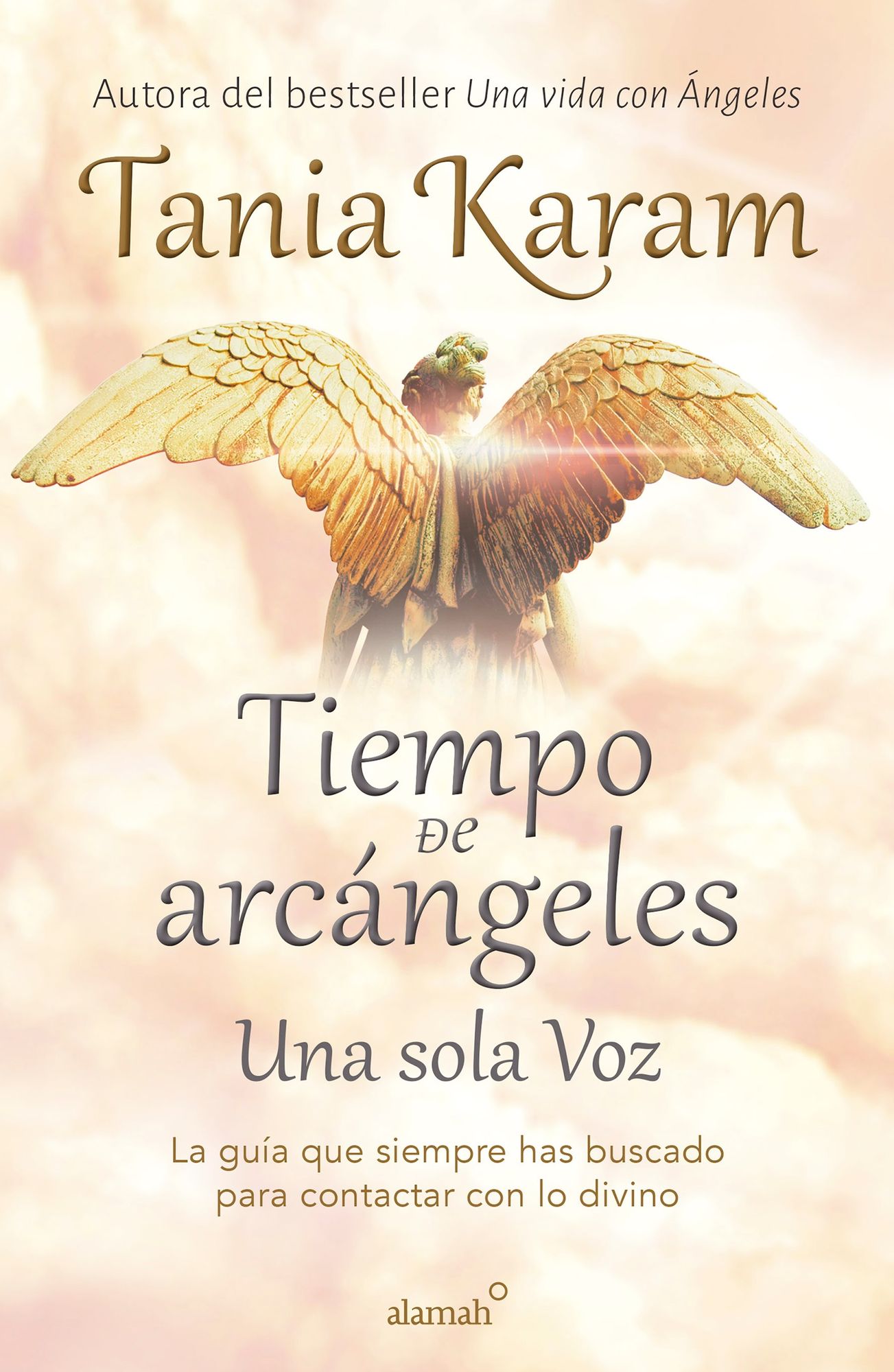 Tiempo de arcangeles