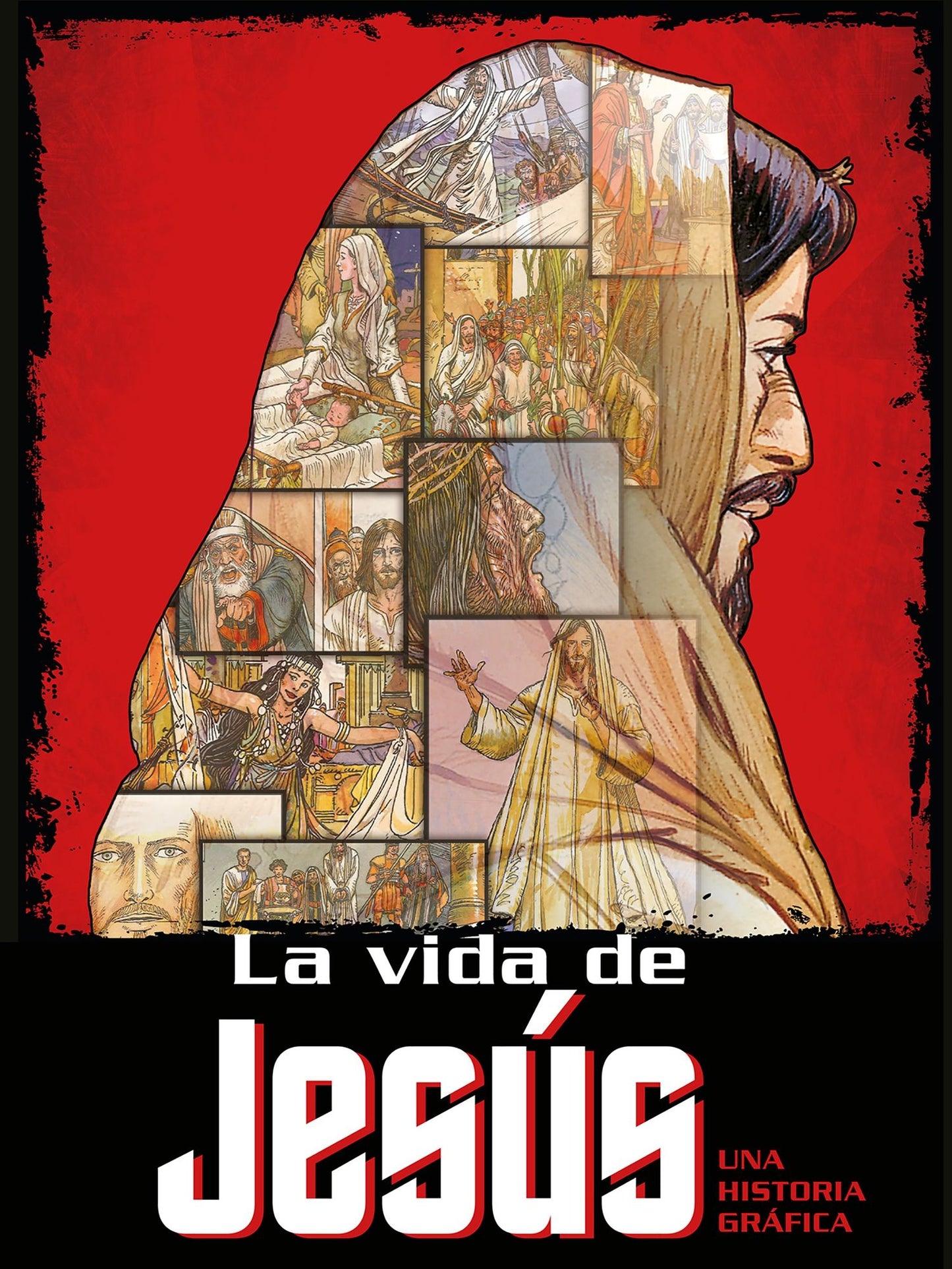 La vida de Jesus / The Life of Jesus