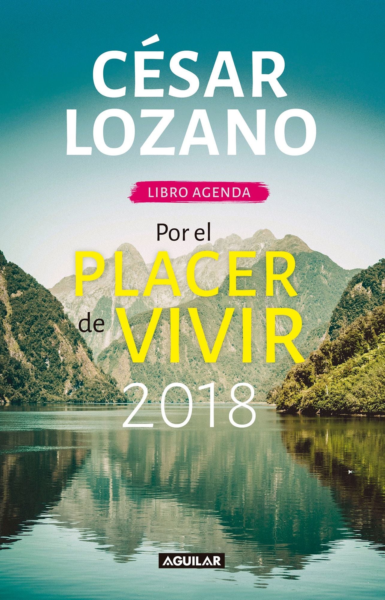 Por el placer de vivir 2018