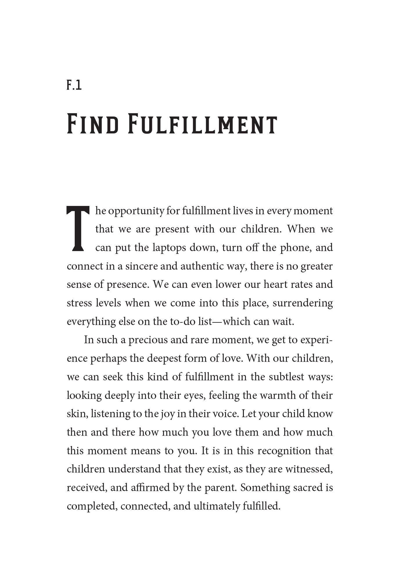 The Present Parent Handbook: 26 Simple Tools to Discover that This Moment, This Action, This Thought, This Feeling Is Exactly Why I Am Here