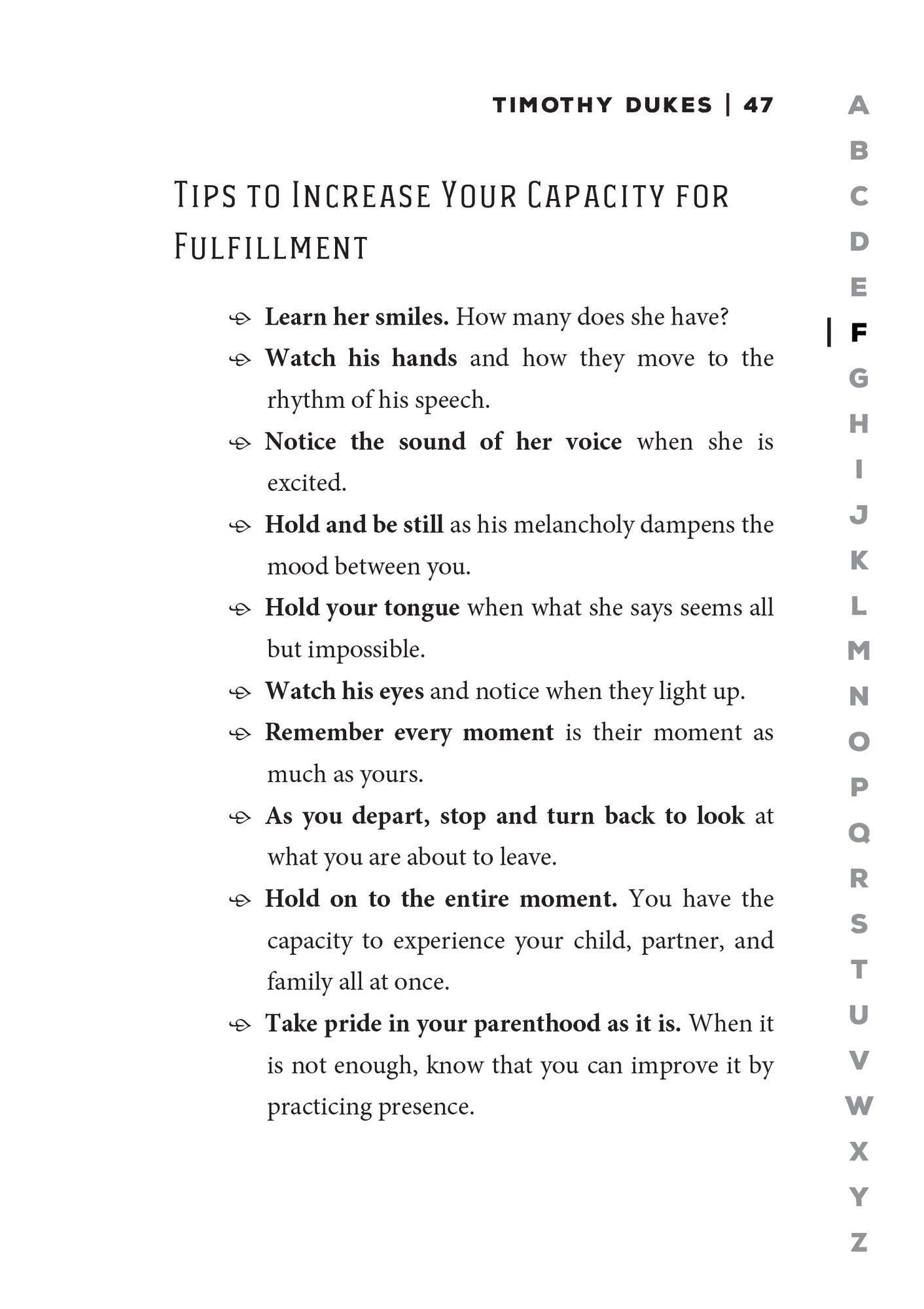 The Present Parent Handbook: 26 Simple Tools to Discover that This Moment, This Action, This Thought, This Feeling Is Exactly Why I Am Here