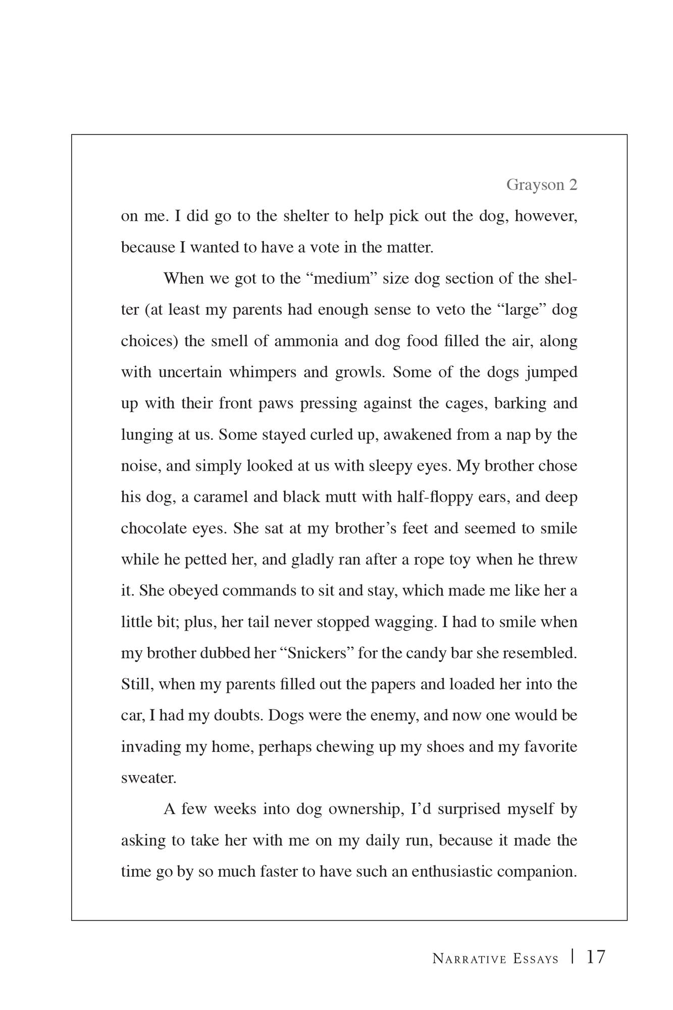 The 5 Essays You Must Master to Be College Ready: A Complete Guide to Nailing the Most Common Essays You'll Encounter in College