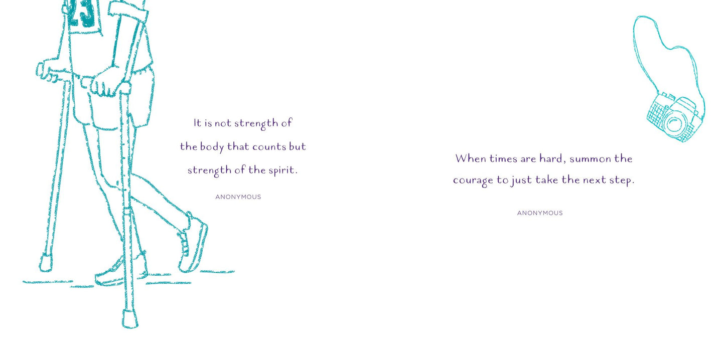 BE Brave
