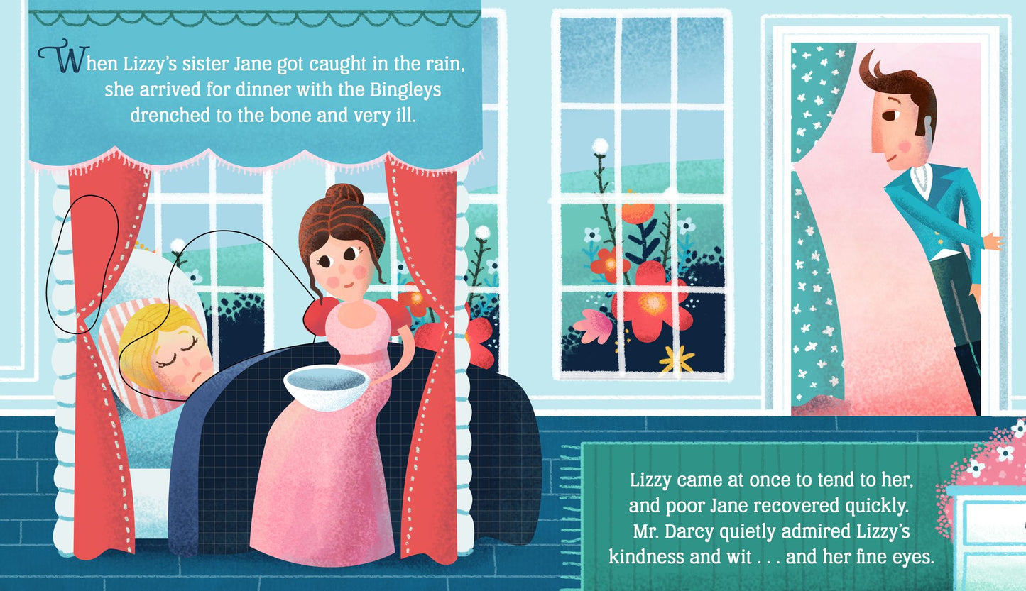 Lit for Little Hands: Pride and Prejudice
