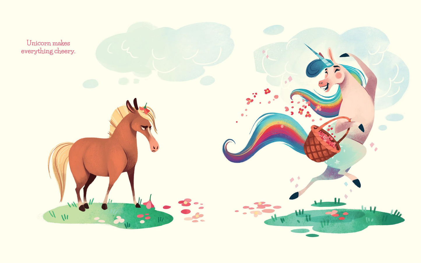 Unicorn (and Horse)