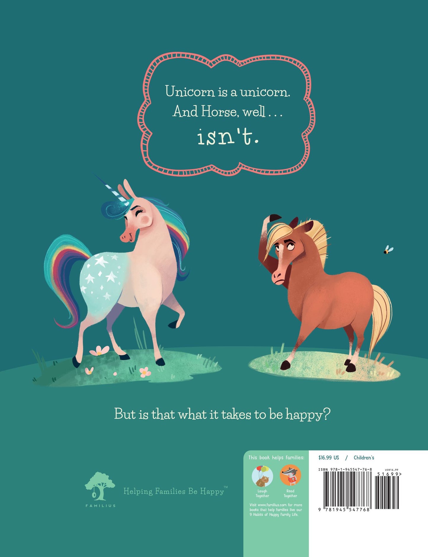 Unicorn (and Horse)