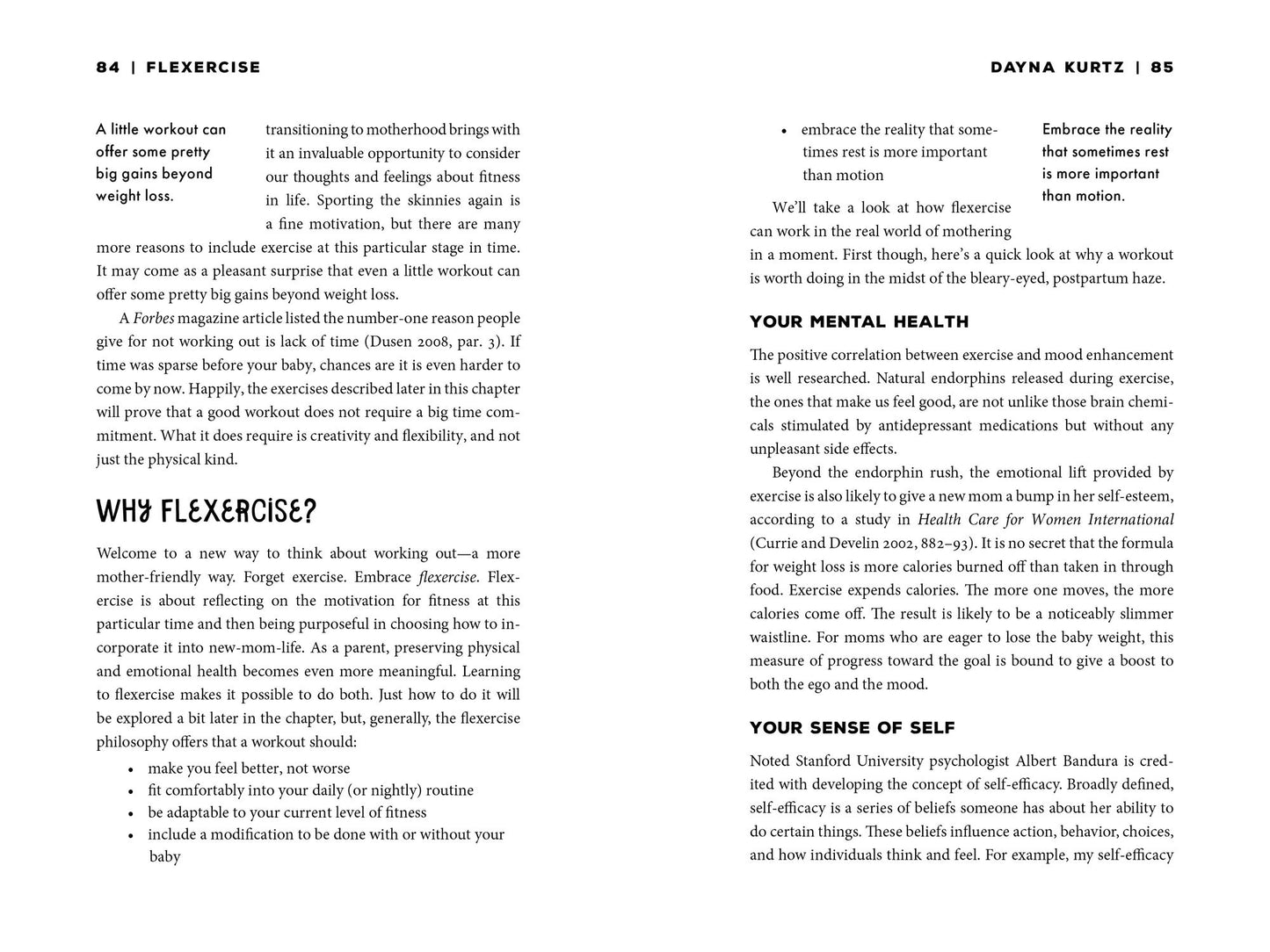 Mother Matters: A Practical Guide to Being a Happy, Healthy Mom
