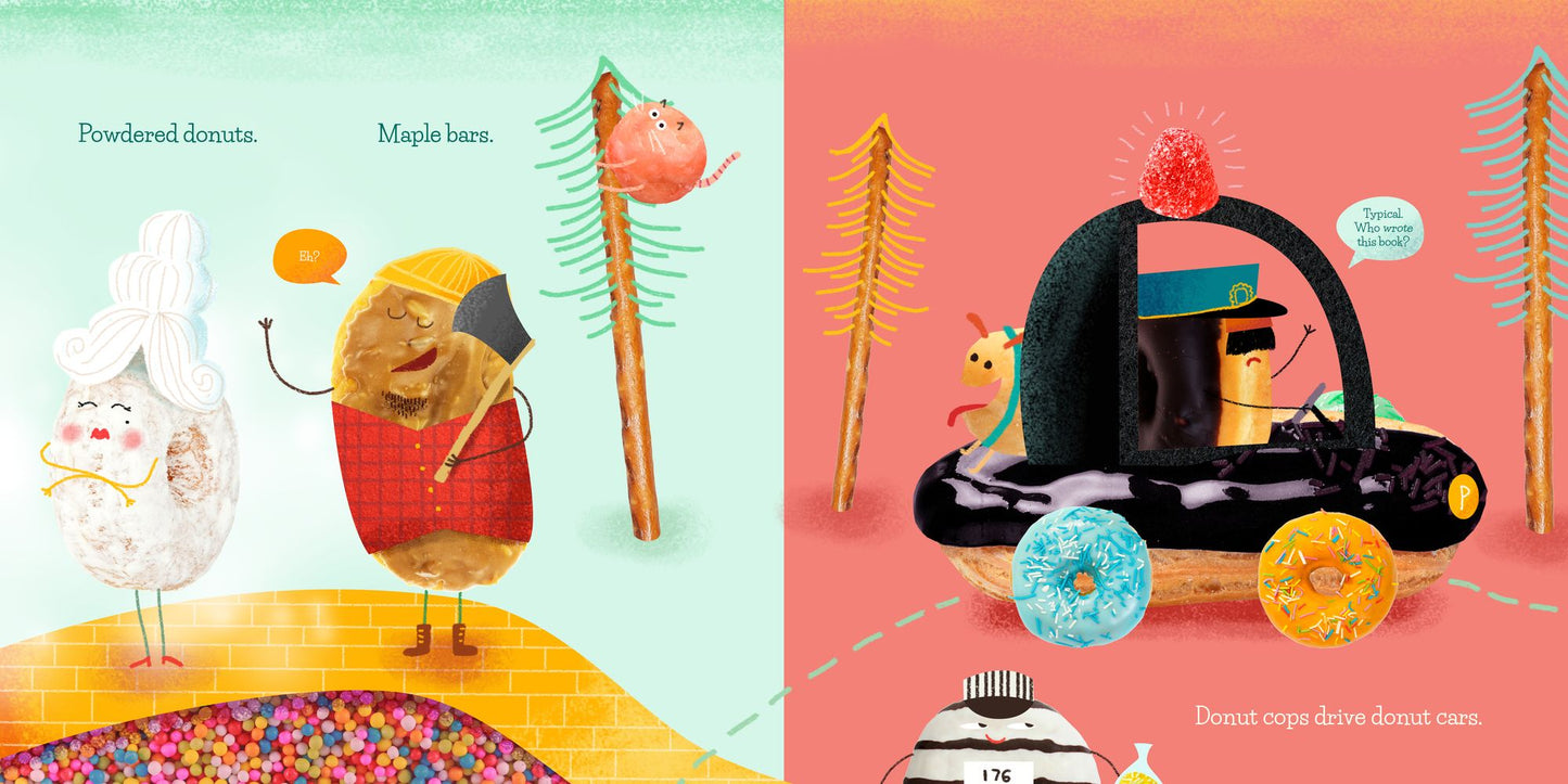 Donuts: The Hole Story