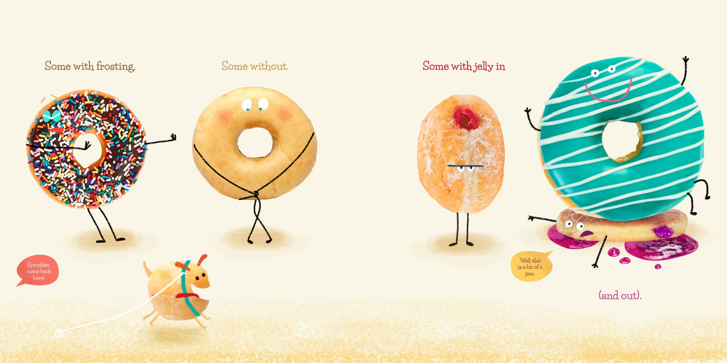Donuts: The Hole Story