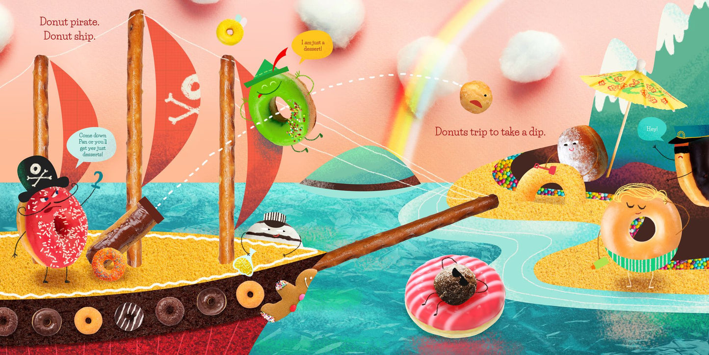Donuts: The Hole Story