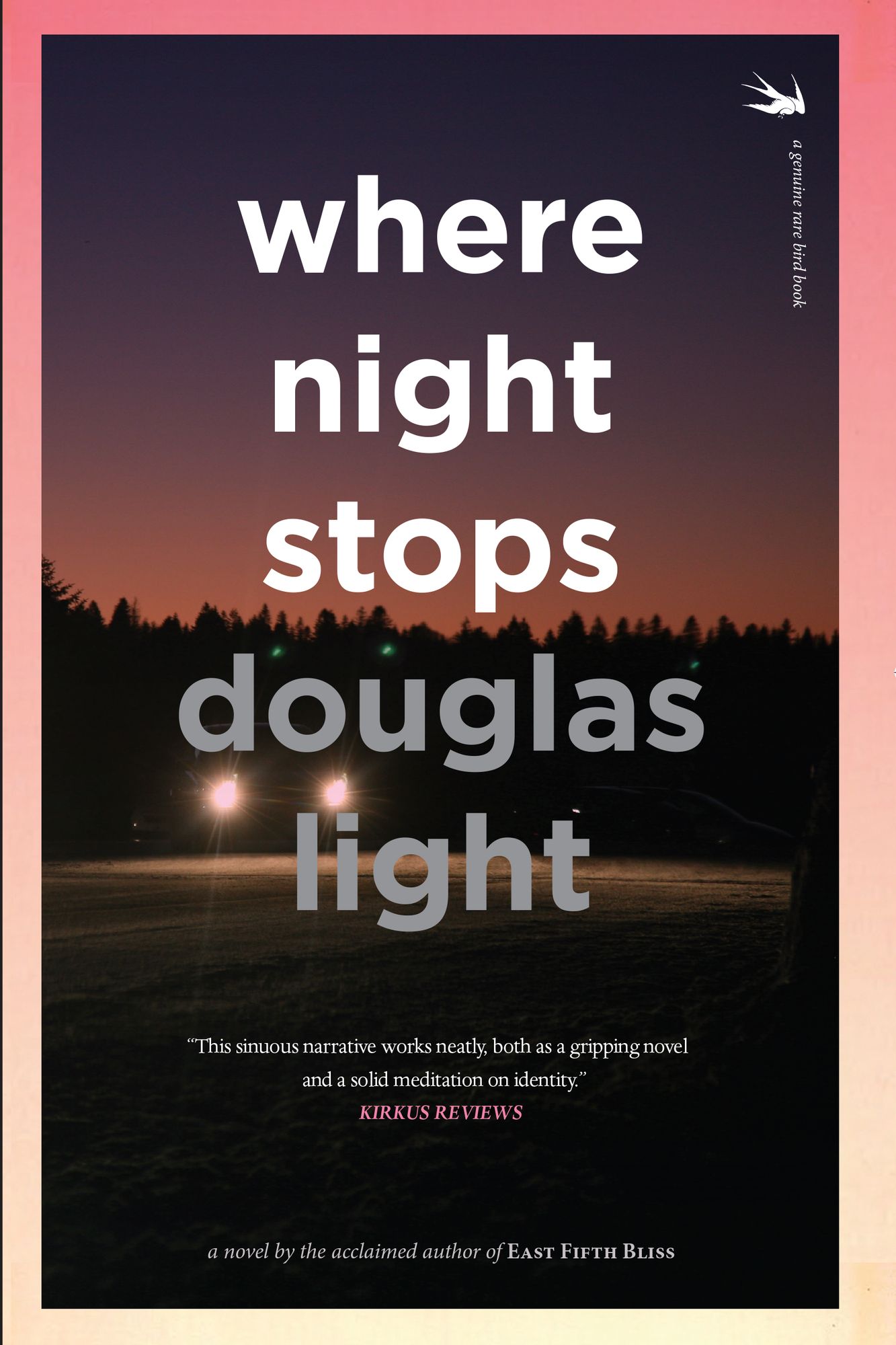 Where Night Stops