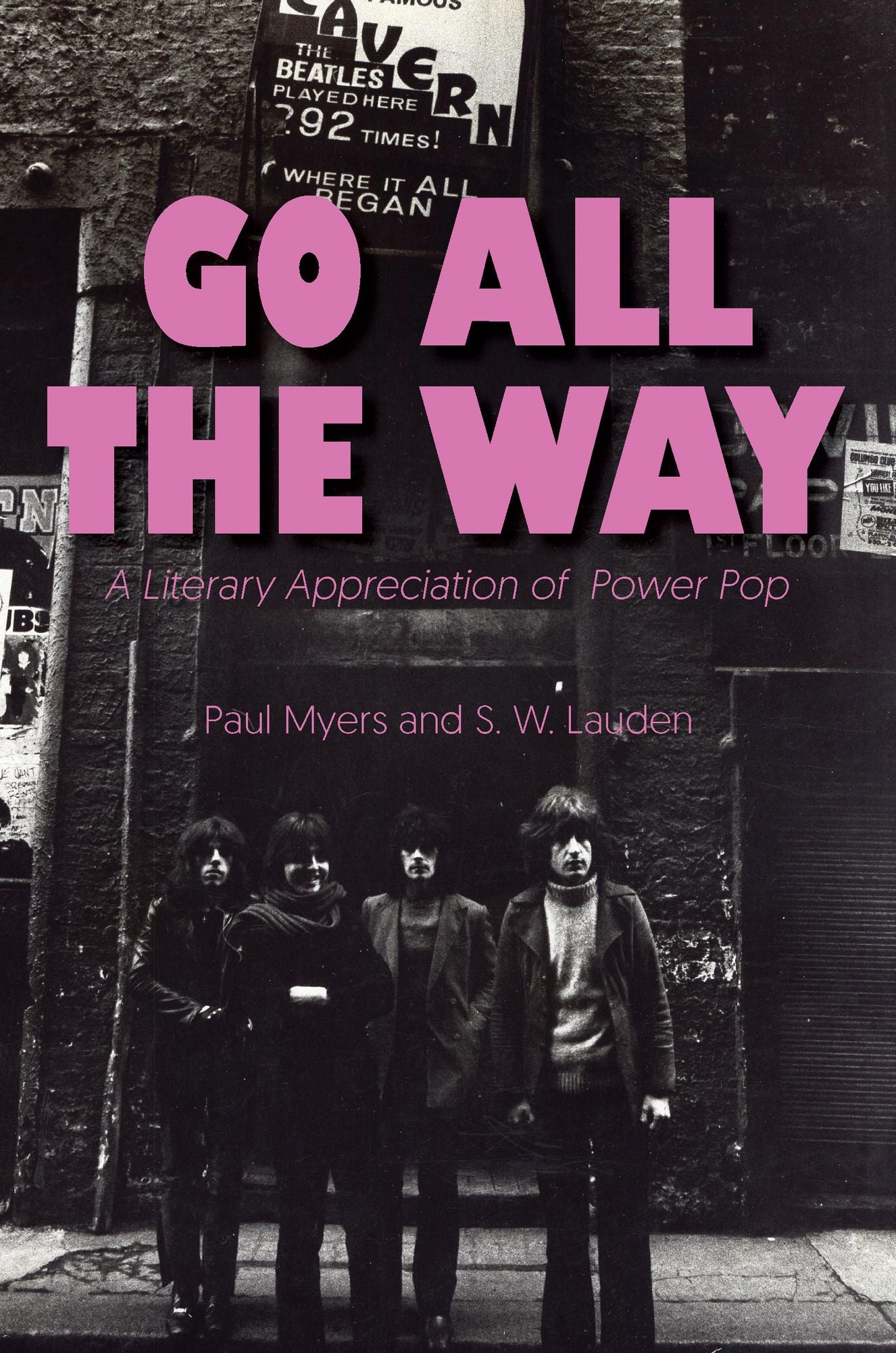 Go All the Way