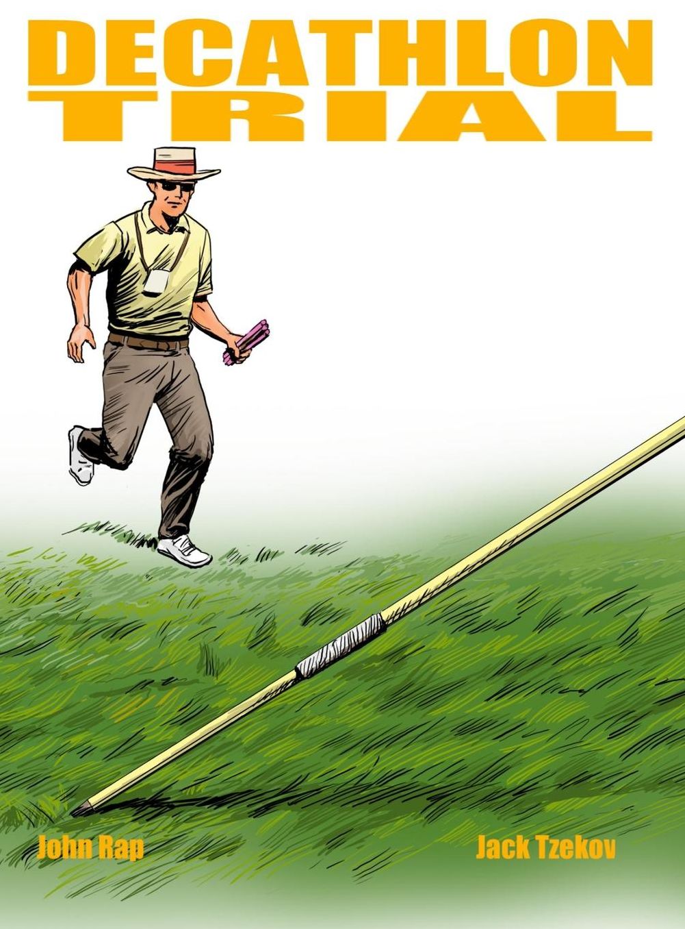 Decathlon Trial