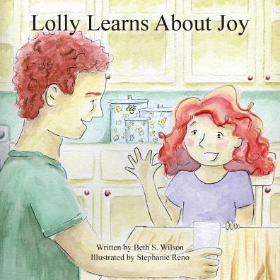 Lolly Learns About Joy
