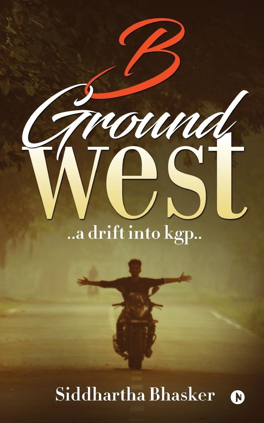 B Ground West: ..a drift into kgp..