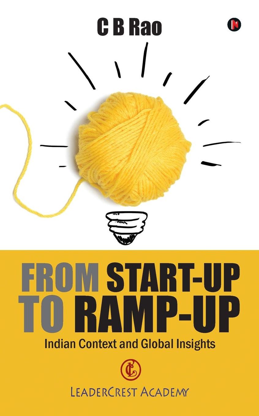 From Start-Up to Ramp-Up: Indian Context and Global Insights