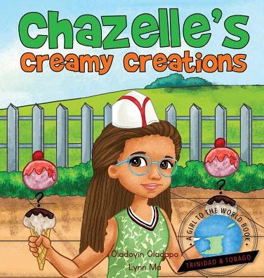 Girl To The World: Chazelle's Creamy Creations