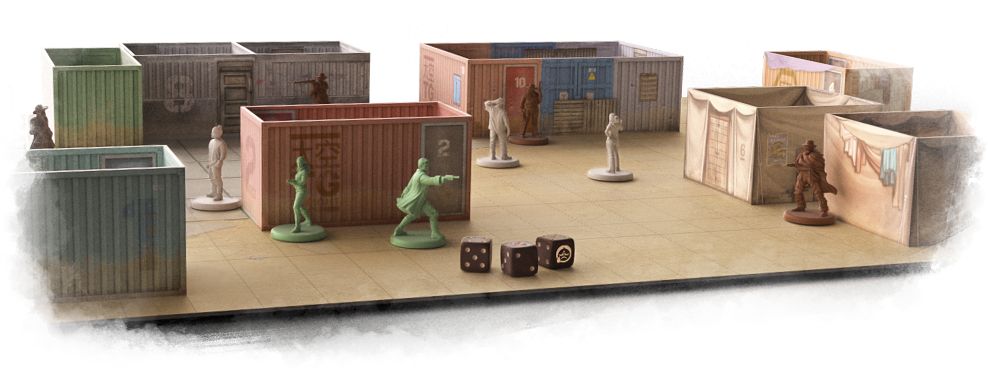 Firefly Adventures Board Game