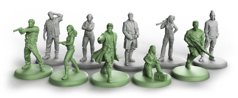 Firefly Adventures Board Game