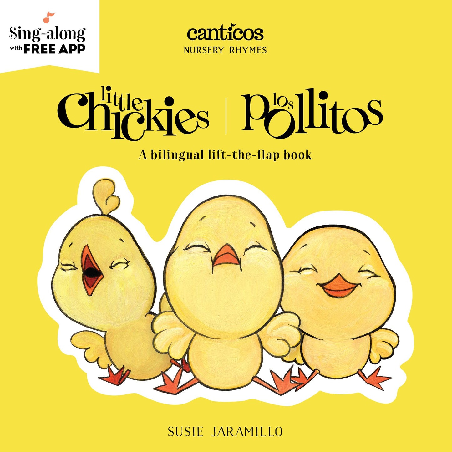Little Chickies / Los Pollitos