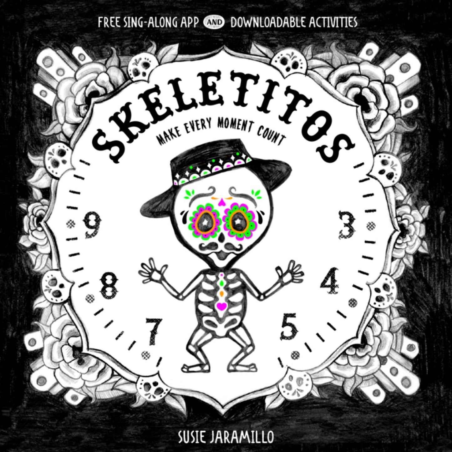 Skeletitos: Countdown to Midnight