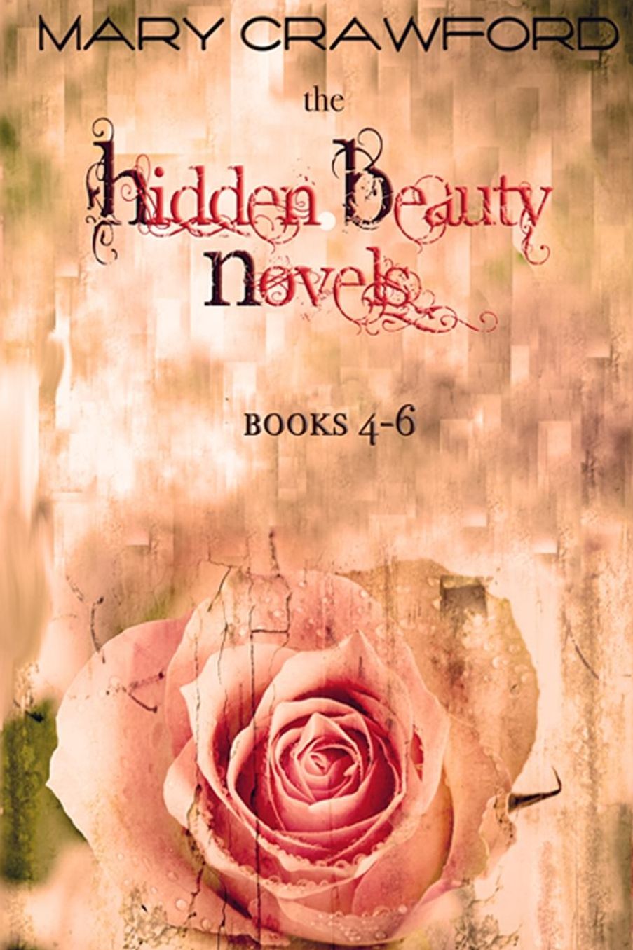 The Hidden Beauty Novels: Part II: Books 4-6