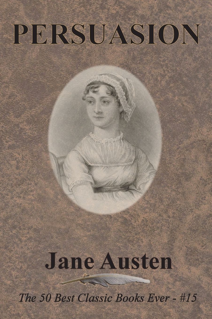 Persuasion: The 50 Best Classic Books Ever - #15