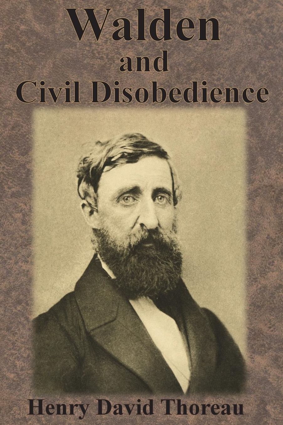 Walden and Civil Disobedience