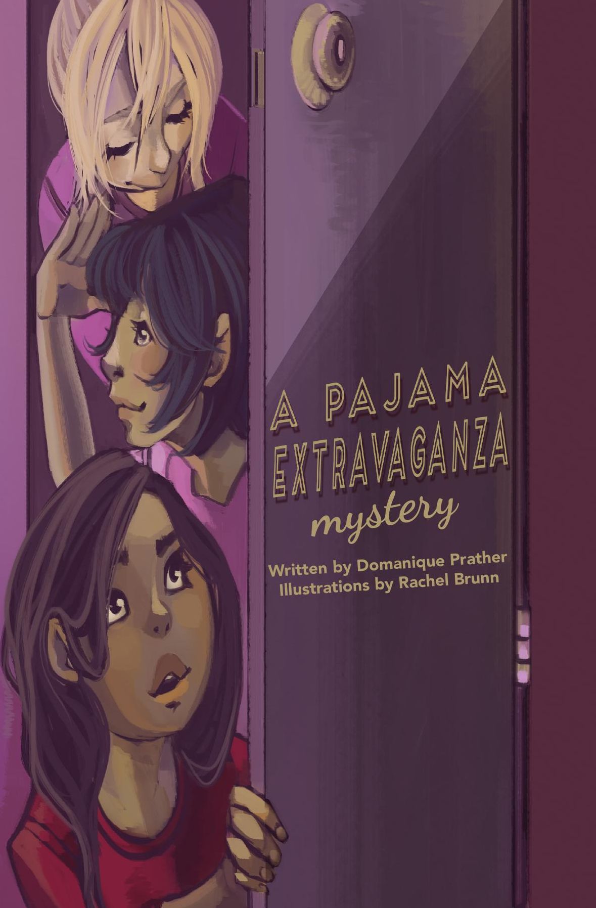 A Pajama Extravaganza Mystery