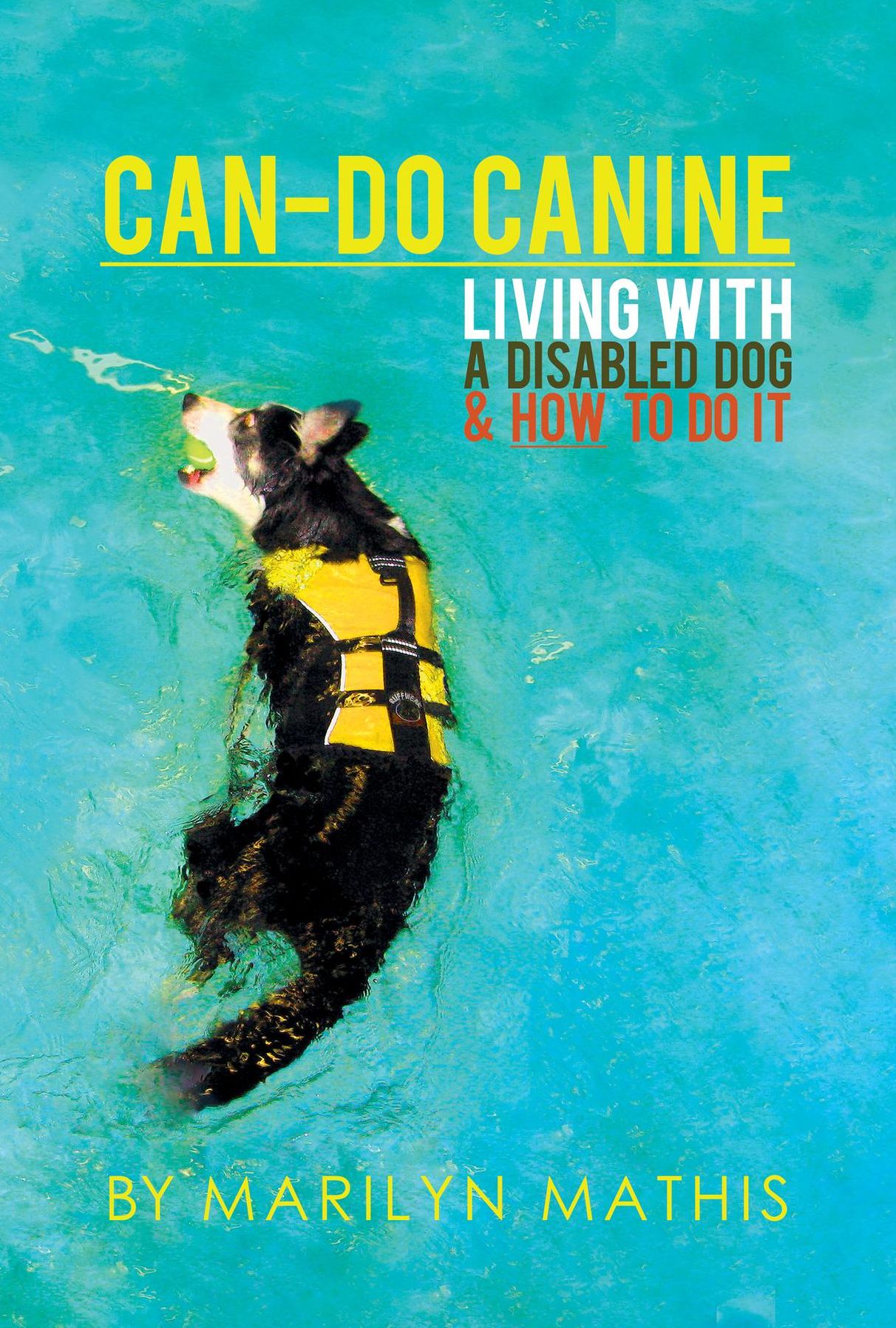 Can-Do Canine: Living With A Disabled Dog And How To Do It!