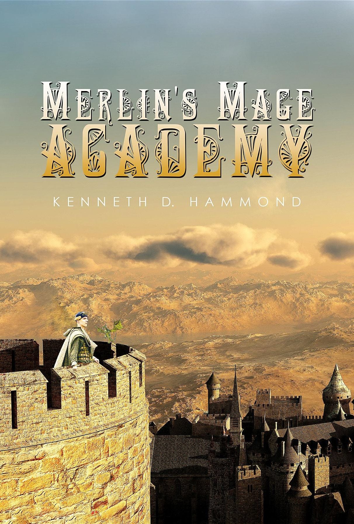 Merlin's Mage Academy