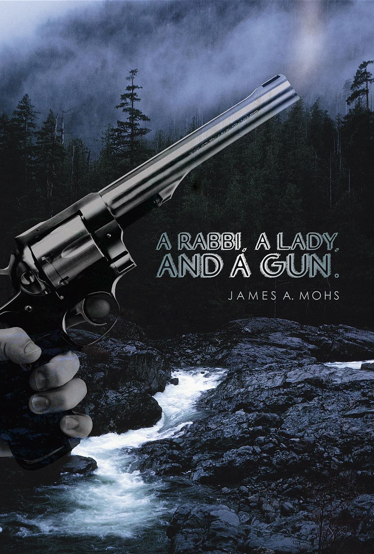 A Rabbi, a Lady, and a Gun