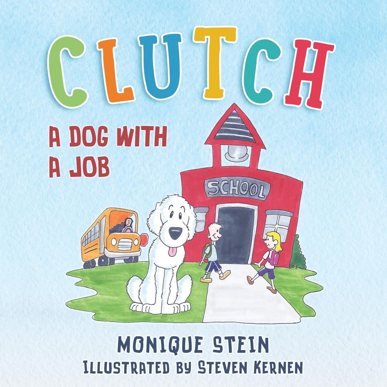 Clutch: A Dog With a Job