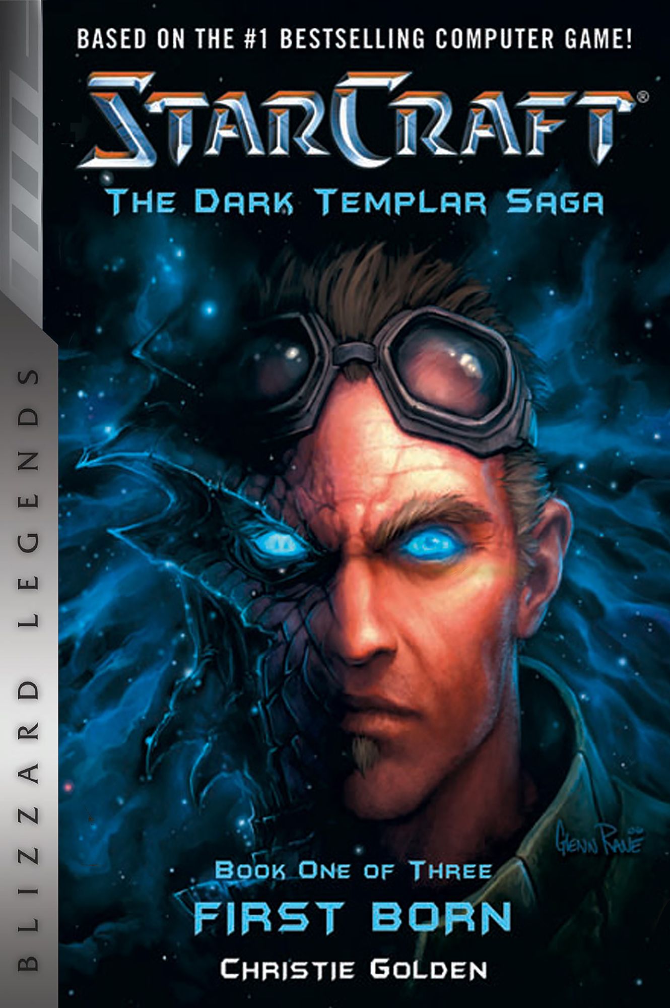 StarCraft: The Dark Templar Saga: Firstborn Book One