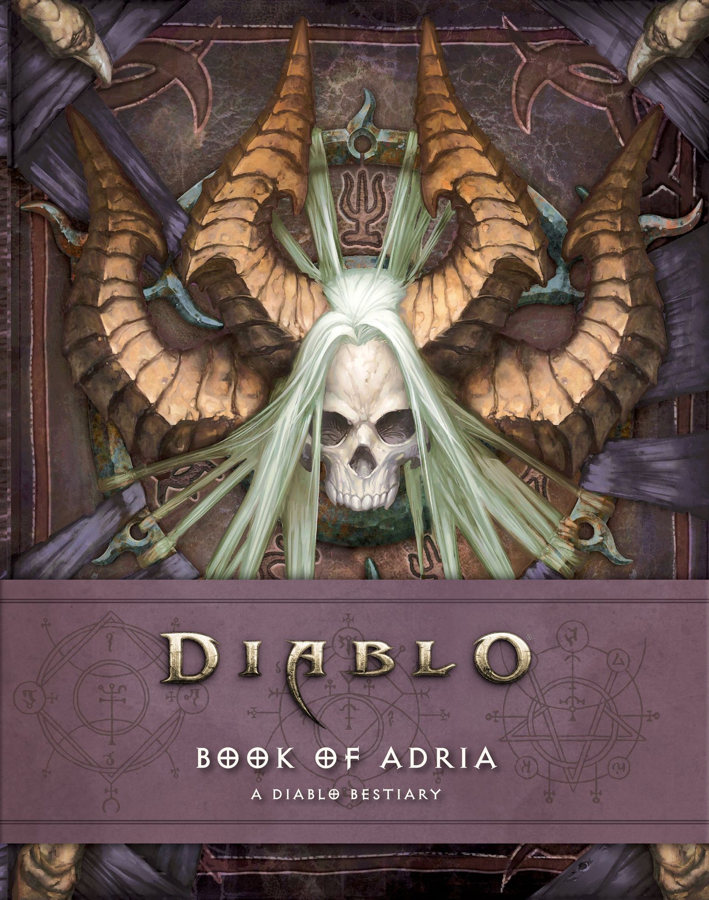 Diablo Bestiary: The Book of Adria: Book of Adria