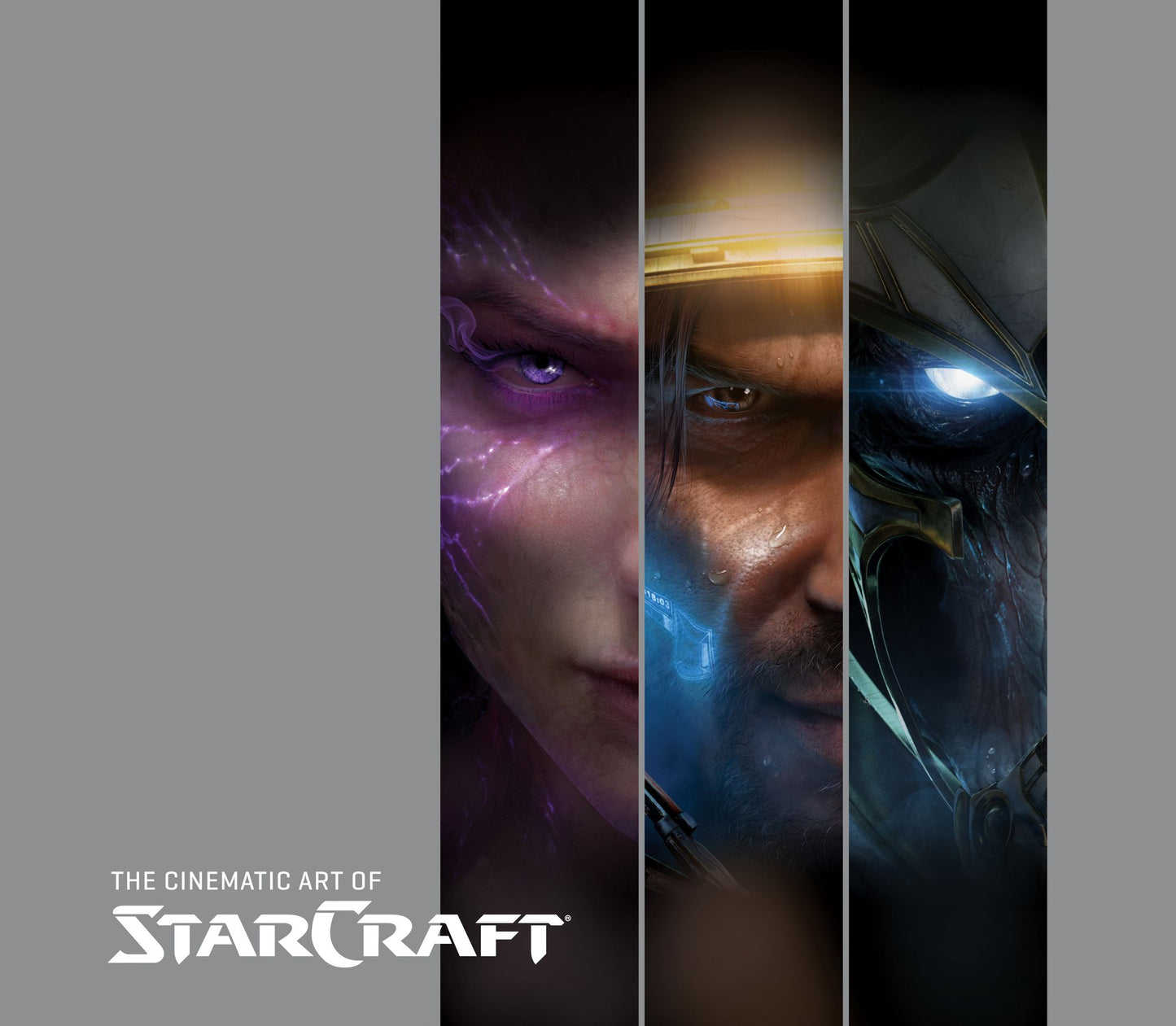 Cinematic Art of Starcraft