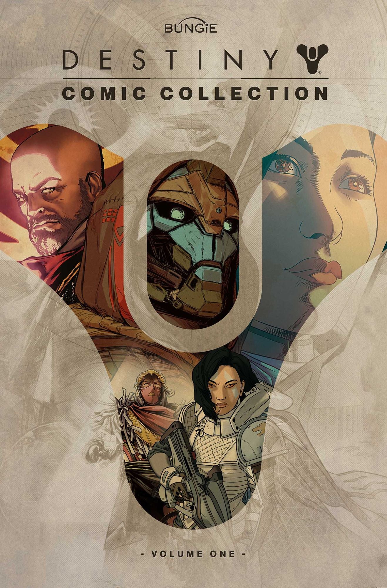 Destiny Comic Collection 1