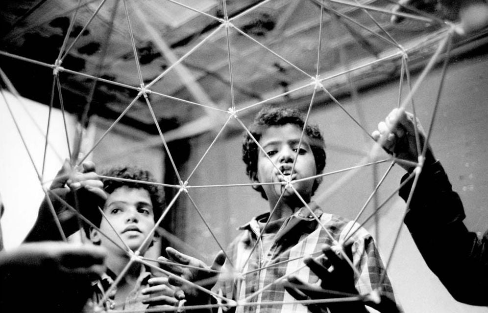 Charas: The Improbable Dome Builders