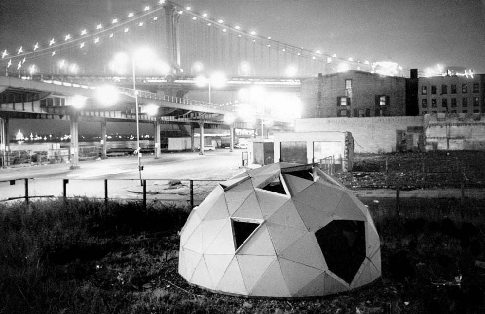 Charas: The Improbable Dome Builders