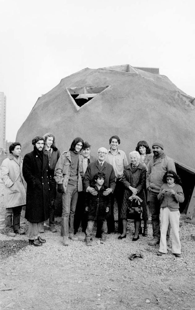 Charas: The Improbable Dome Builders
