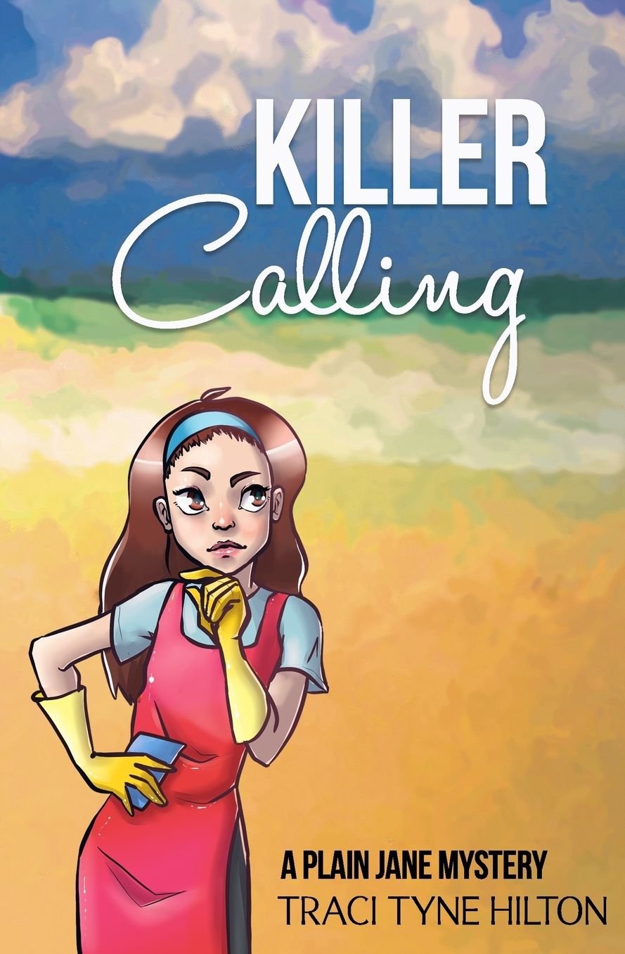 Killer Calling: A Plain Jane Mystery