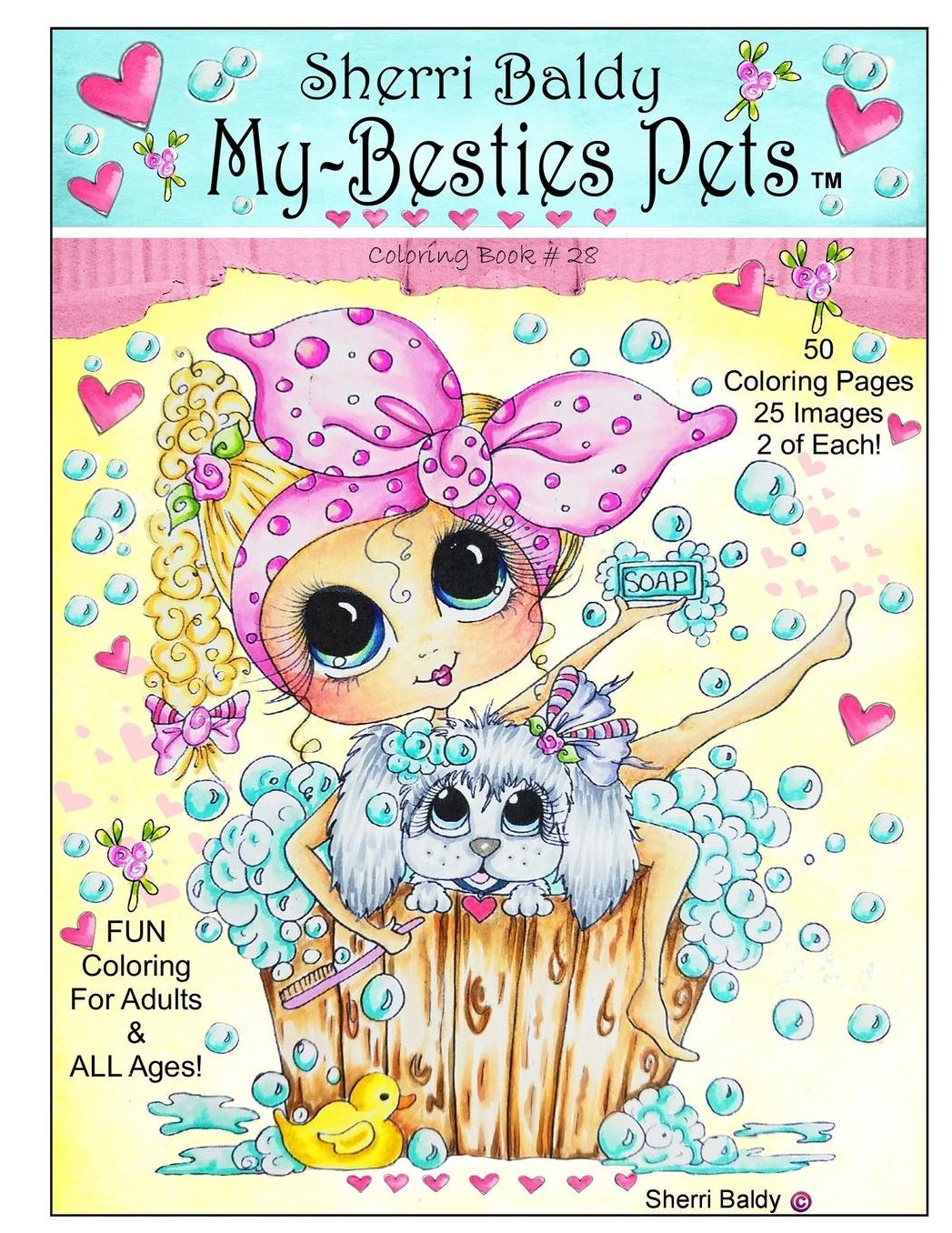 Sherri Baldy My Besties Pets