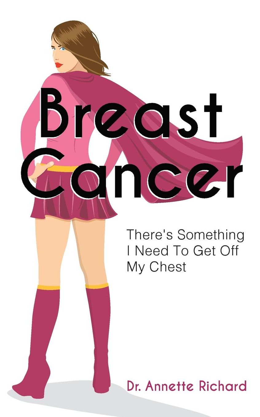 Breast Cancer: There's Something I Need To Get Off My Chest