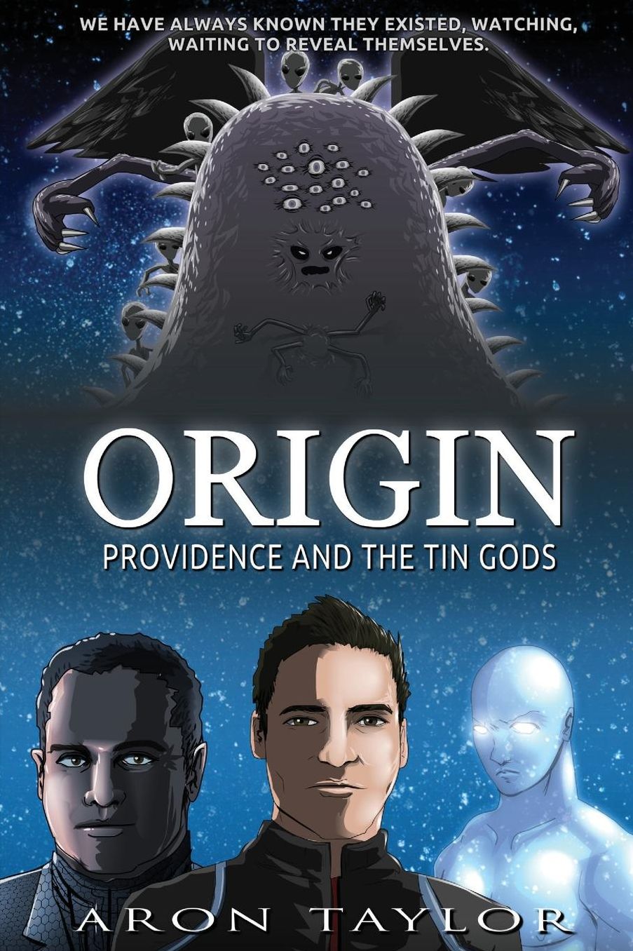 Origin: Providence and the Tin Gods